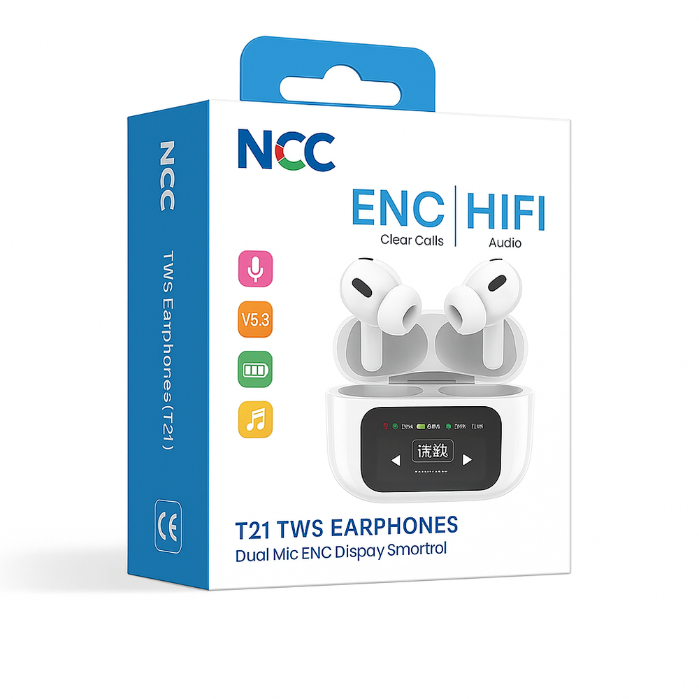 NCC TWS Earphones