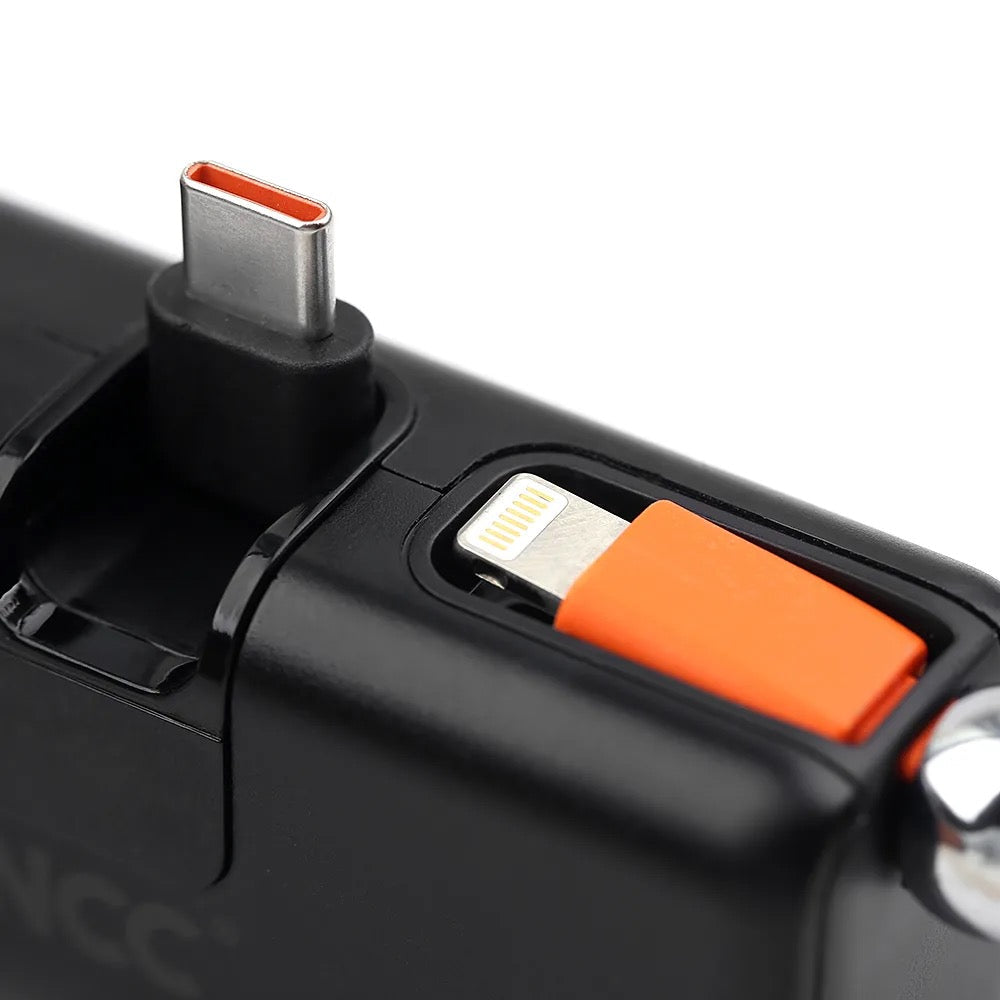 NCC 5000mAh Mini Capsule Power Bank