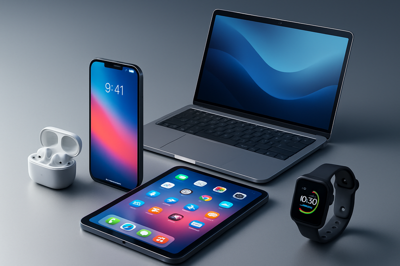 electronics tech mobiles