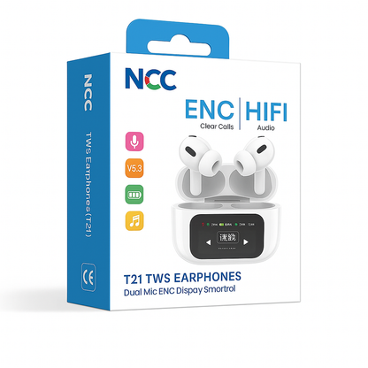 NCC TWS Earphones