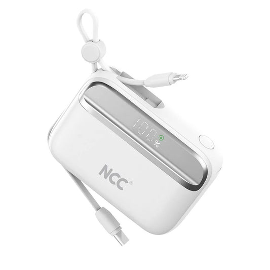 NCC 10000mAh Fast Charging Power Bank