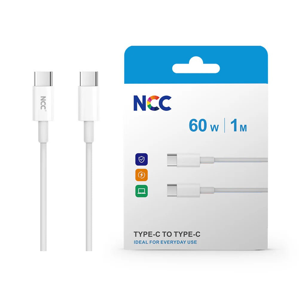 NCC USB-C to USB-C Cable - Wholesale