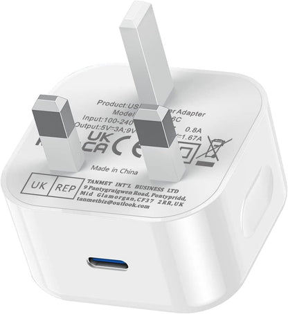 NCC 20W Type-C Power Charger