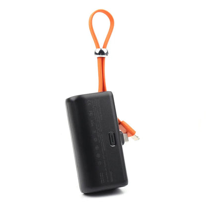 NCC 5000mAh Mini Capsule Power Bank