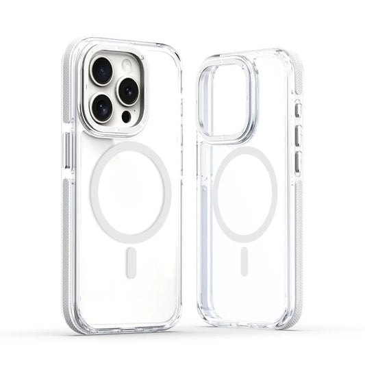 MagSafe® Magnetic Transparent Phone Case for iPhone