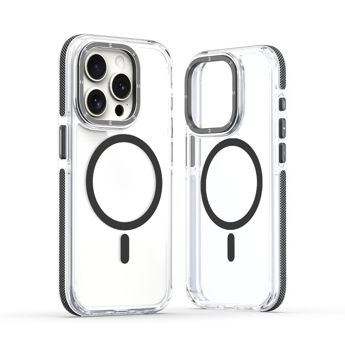 MagSafe® Magnetic Transparent Phone Case for iPhone