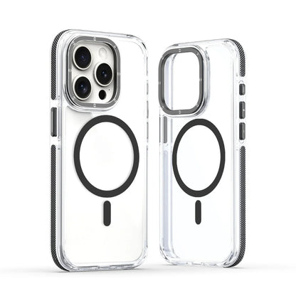 MagSafe® Magnetic Transparent Phone Case for iPhone