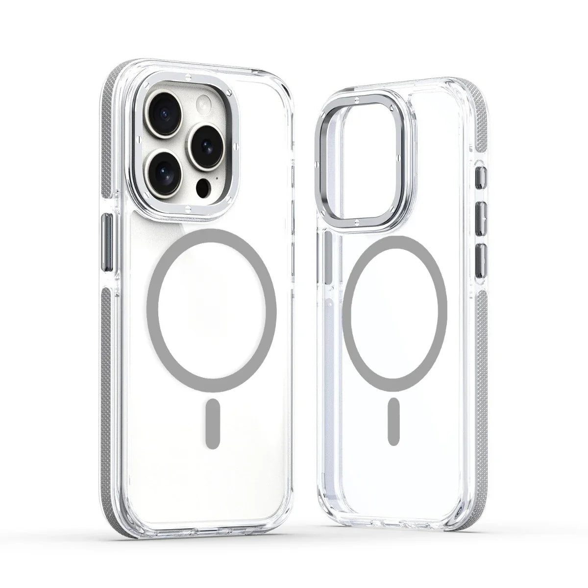 MagSafe® Magnetic Transparent Phone Case for iPhone