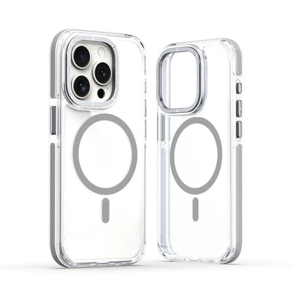 MagSafe® Magnetic Transparent Phone Case for iPhone