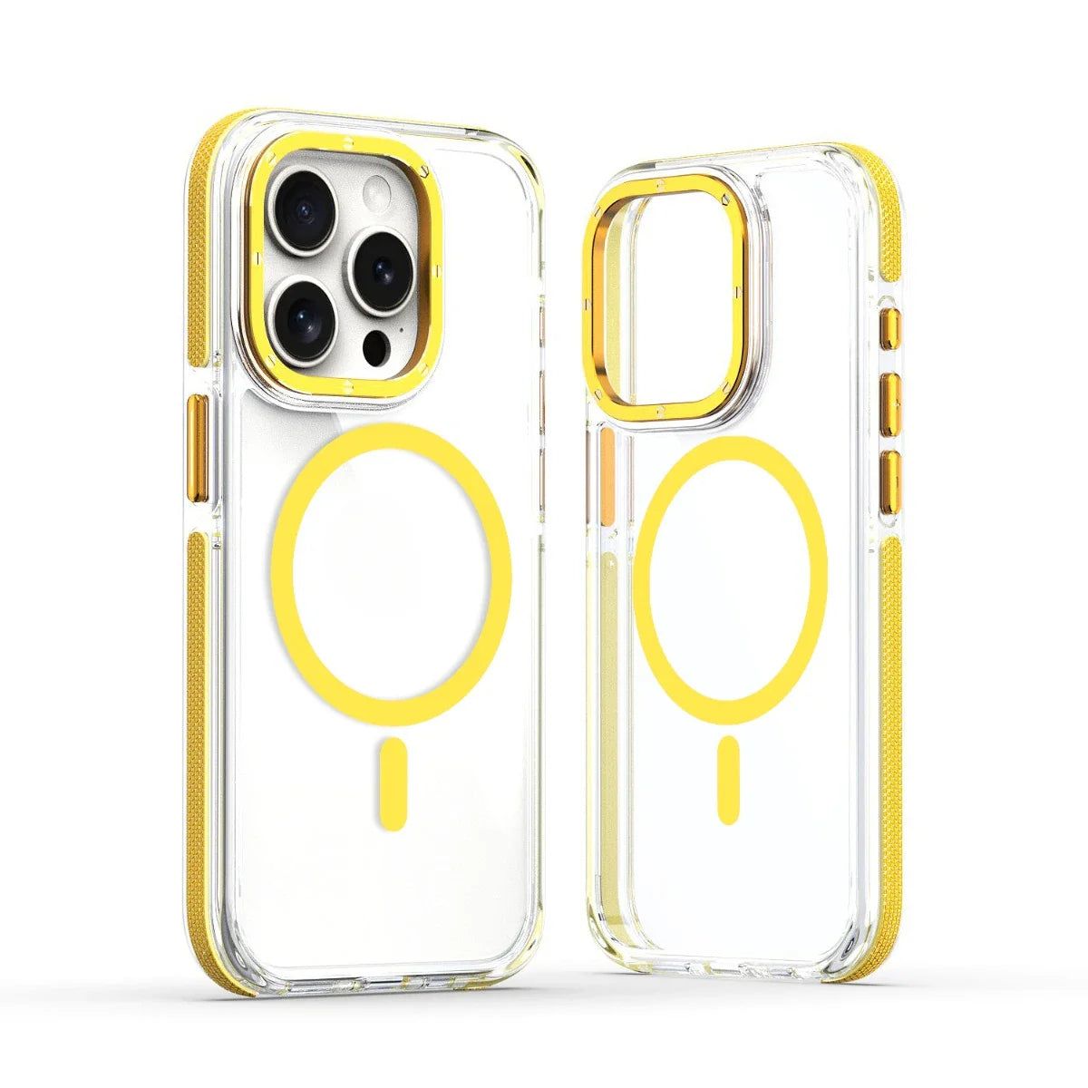 MagSafe® Magnetic Transparent Phone Case for iPhone