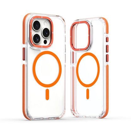 MagSafe® Magnetic Transparent Phone Case for iPhone