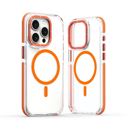 MagSafe® Magnetic Transparent Phone Case for iPhone