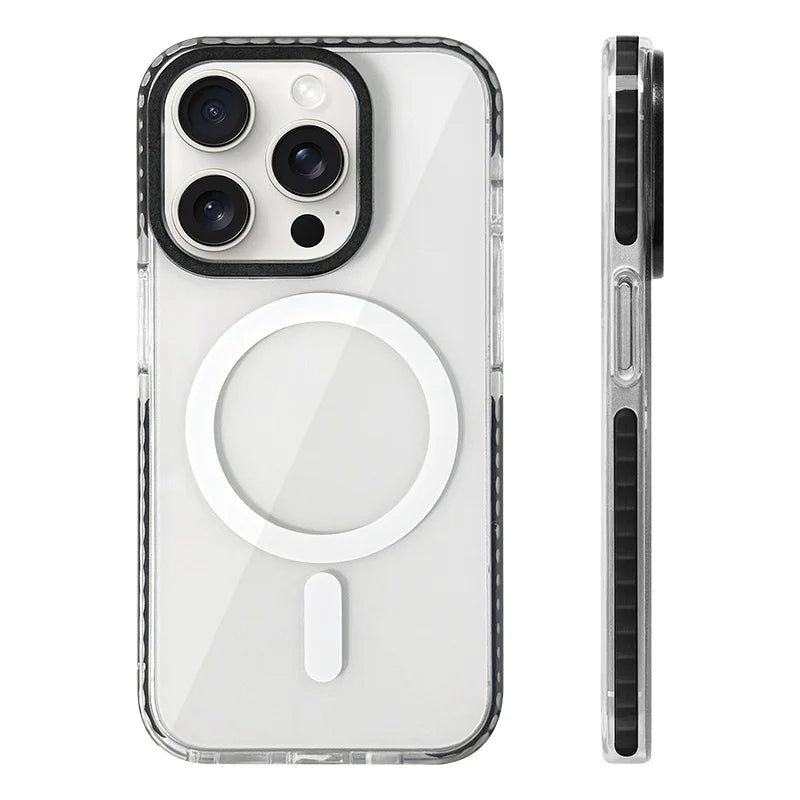 MagSafe® Neon Silicone Phone Case for iPhone