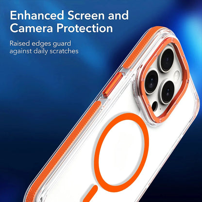 MagSafe® Magnetic Transparent Phone Case for iPhone