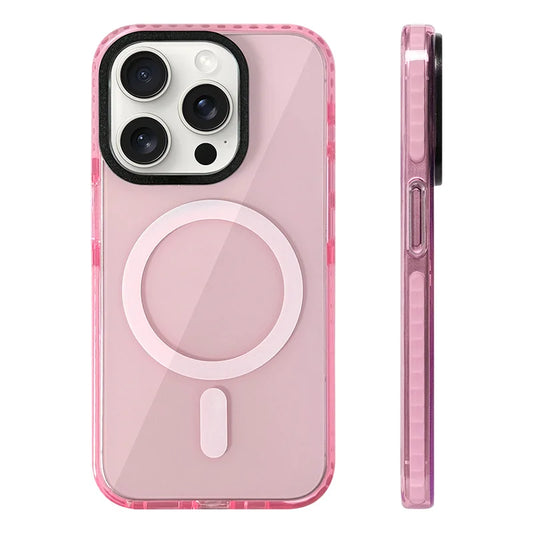 MagSafe® Neon Silicone Phone Case for iPhone