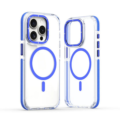 MagSafe® Magnetic Transparent Phone Case for iPhone