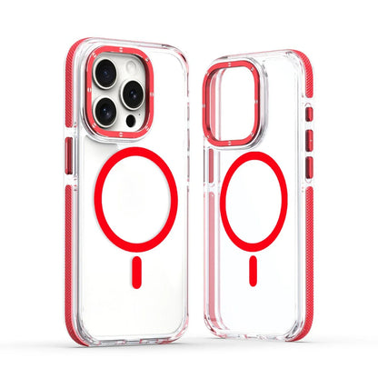 MagSafe® Magnetic Transparent Phone Case for iPhone