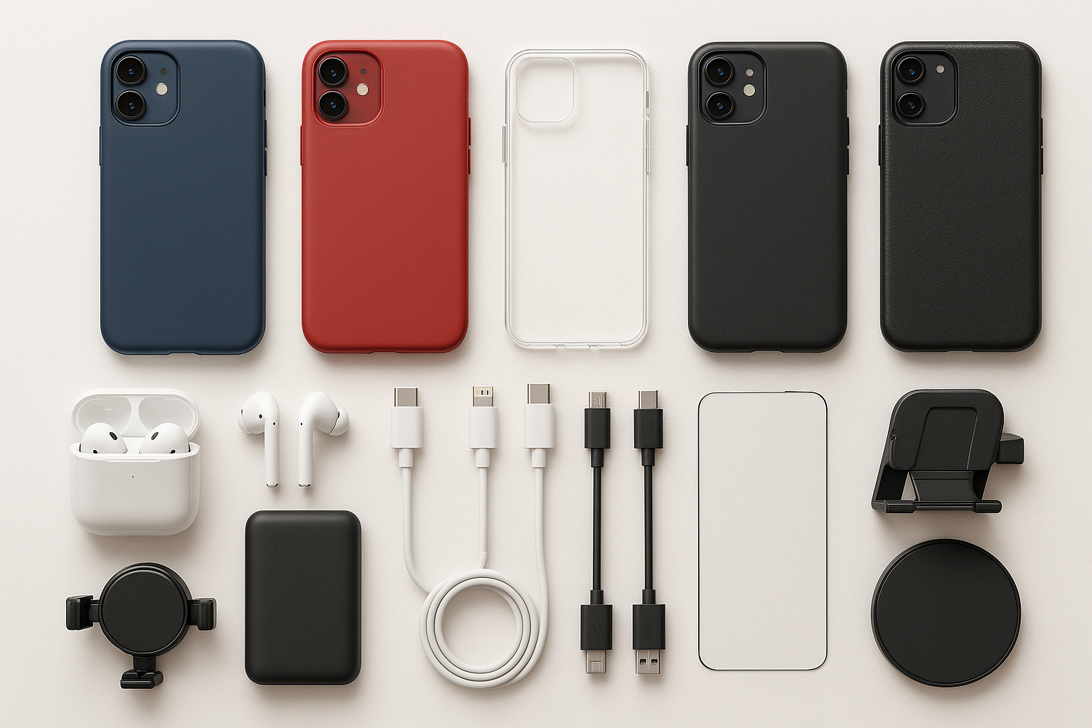 wholesale electronics tech mobile accessories